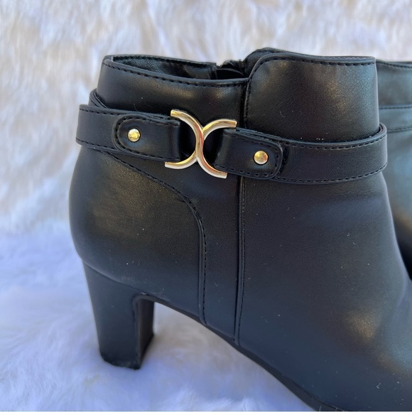Women's Pixxy Dress Booties, Created for Macy's - Picture 4 of 16